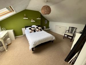 Loft Room- click for photo gallery